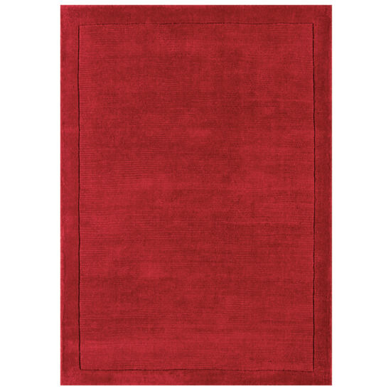 York piros szőnyeg 80x150 cm