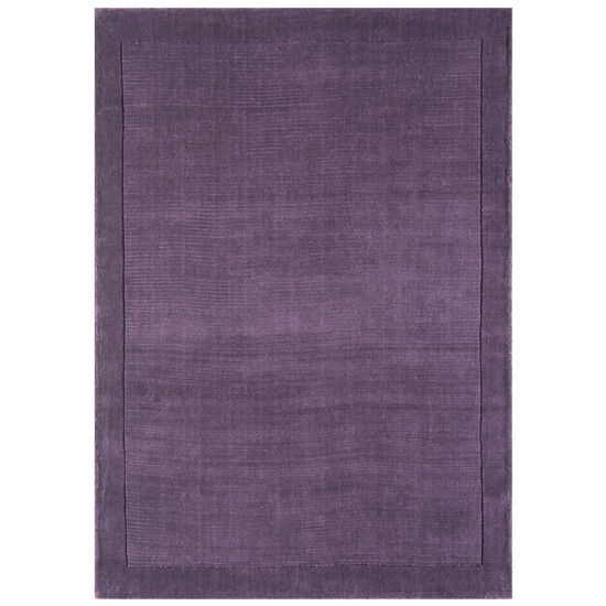York lila szőnyeg 60x120 cm