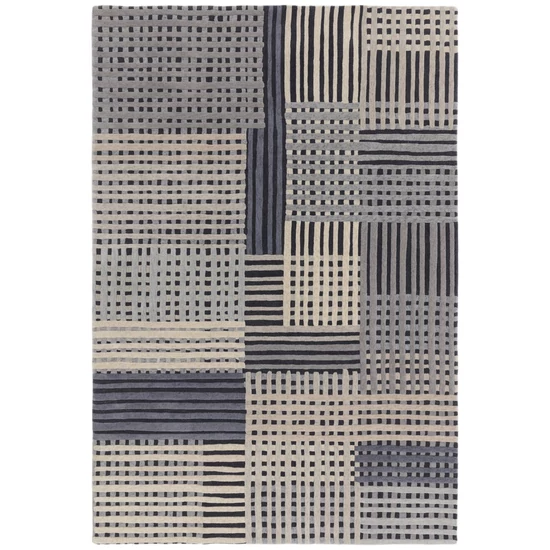 Aspect 160x230cm Grey sokszínű