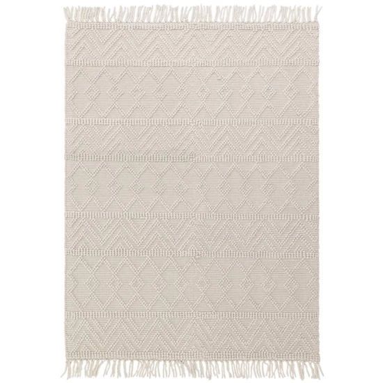 Asra szőnyeg törtfehér 200x290cm