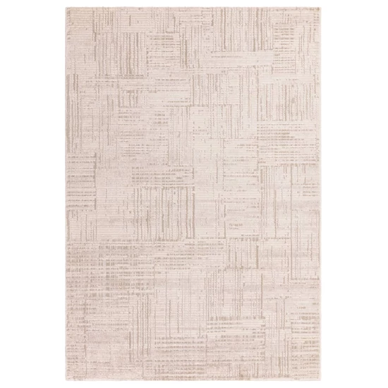 Axel AX01 krém/fehér szőnyeg 80x140 cm
