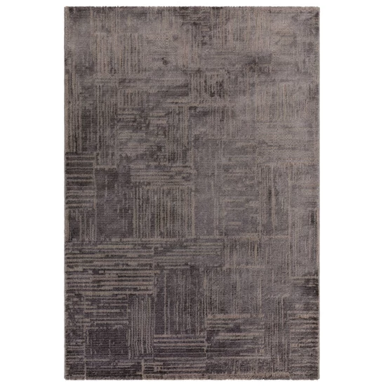 Axel AX06 antracit szőnyeg 160x220 cm