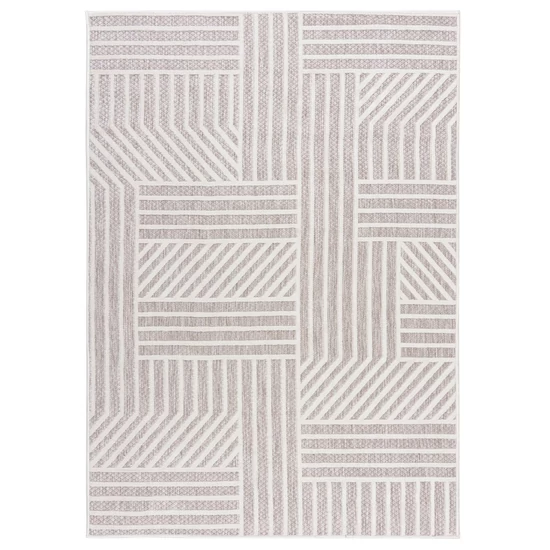 Blocks natúr szőnyeg 120x170cm