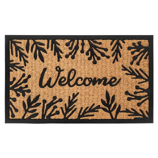 Bali 501 kókusz lábtörlő 40x60 cm (RE: 10 darab/karton)