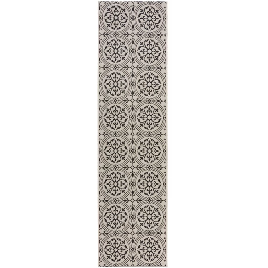 Casablanca monokróm szőnyeg 060x230cm futó