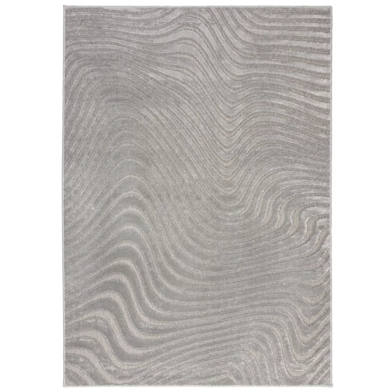 Channel ezüst szőnyeg 080x150cm