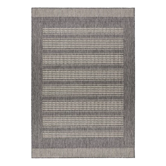 Casa 601 ezüst 200x290 cm kül- és beltéri szőnyeg