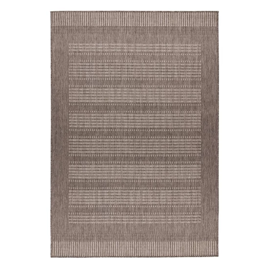 Casa 601 taupe 60x110 cm kül- és beltéri szőnyeg