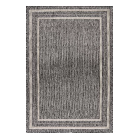 Casa 603 ezüst 200x290 cm kül- és beltéri szőnyeg