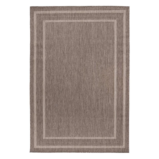 Casa 603 taupe 80x150 cm kül- és beltéri szőnyeg