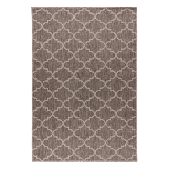 Casa 604 taupe 60x110 cm kül- és beltéri szőnyeg
