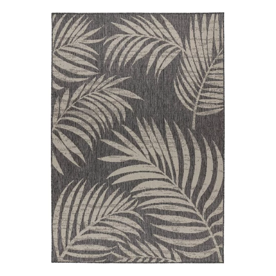 Casa 607 ezüst 60x110 cm kül- és beltéri szőnyeg