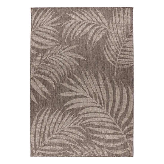 Casa 607 taupe 60x110 cm kül- és beltéri szőnyeg