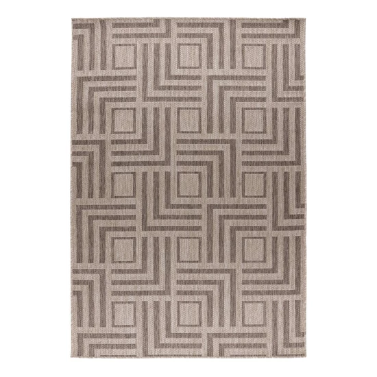 Casa 608 taupe 60x110 cm kül- és beltéri szőnyeg