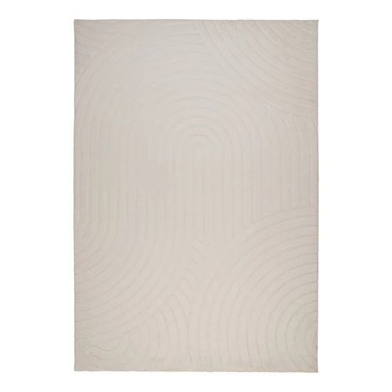 Comfort 501 törtfehér 80x150cm szőnyeg