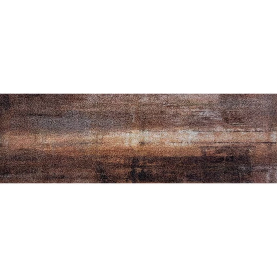 KD Creation konyhai szőnyeg Art barna 50x150cm