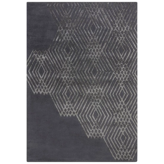 Diamonds szürke szőnyeg 120x170cm