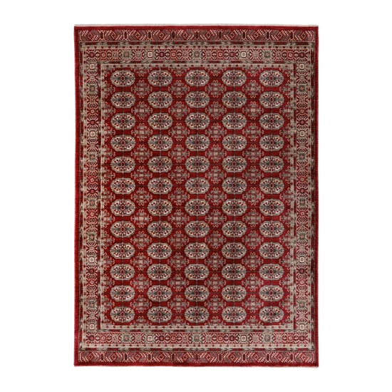 Dakar szőnyeg 701 piros 160x230cm (kifutó!)