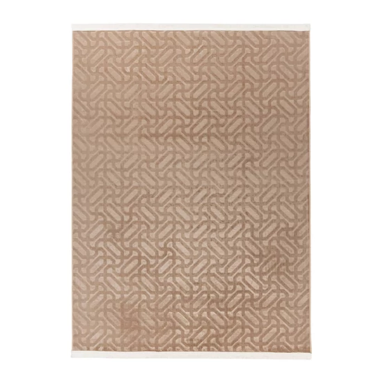 Damla szőnyeg 210 taupe 80x140 cm