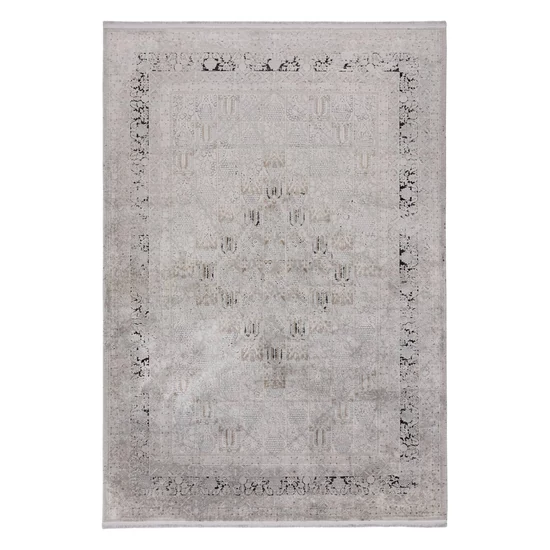Diamond szőnyeg 901 ezüst 120x170cm (kifutó!)