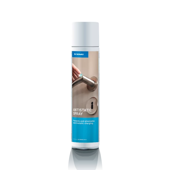 DR SCHUTZ ANTI-STATIC SPRAY (400 ml)