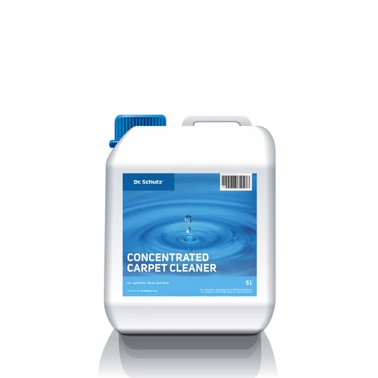 DR SCHUTZ CONCENTRATED CARPET CLEANER (5 l)