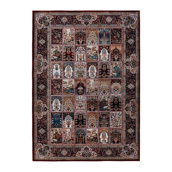 Dunya 103 piros 120x170 cm szőnyeg