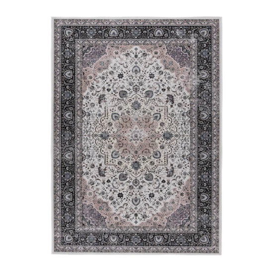 Dunya 104 törtfehér 80x150 cm szőnyeg