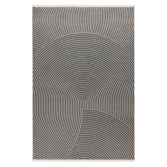 Elif szőnyeg 402 szürke 80x150 cm