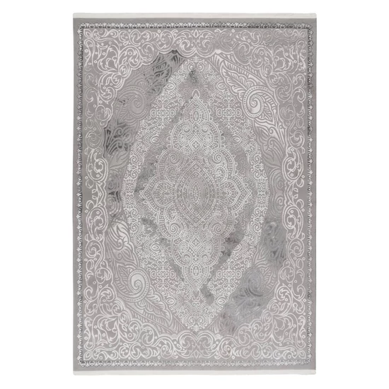 Elif szőnyeg 404 ezüst 160x230 cm