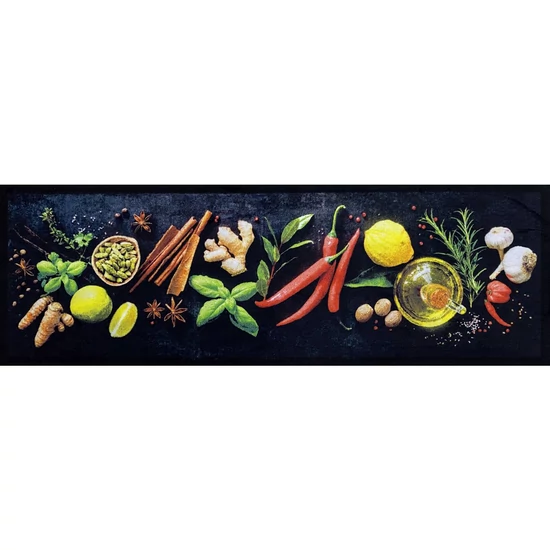 KD Entry konyhai szőnyeg Spiced Antra 50x150cm