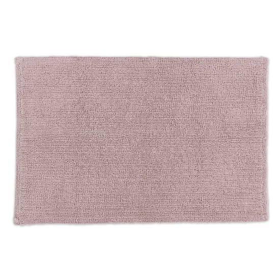 Bahamas fürdőszobaszőnyeg uni rose 67x110cm