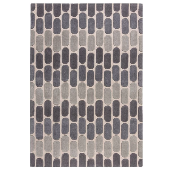 Fossil szürke szőnyeg 120x170cm