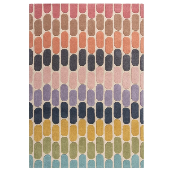 Fossil színes szőnyeg 120x170cm