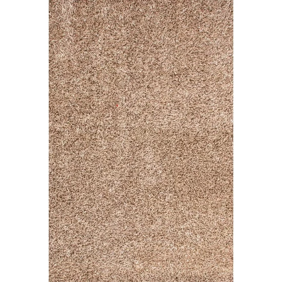 Flamenco shaggy homok/sand 120x170cm szőnyeg