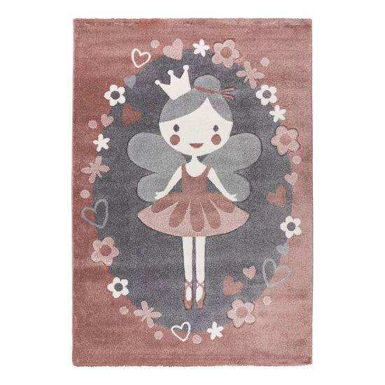 Happy 304 pink 80x150 cm szőnyeg
