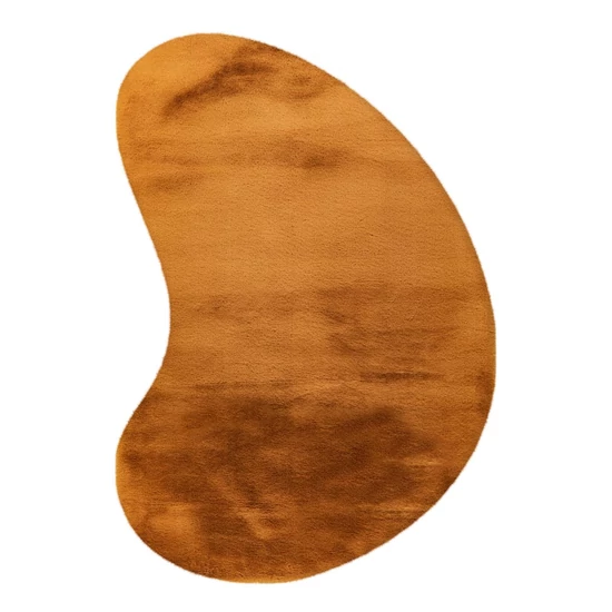 Heaven 900 cseppforma szőnyeg amber 160x230 cm organikus forma