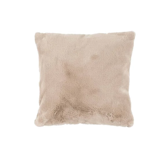 Heaven világos taupe 48x48 cm díszpárna