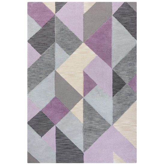 Icon Geometric mályva szőnyeg 160x230cm