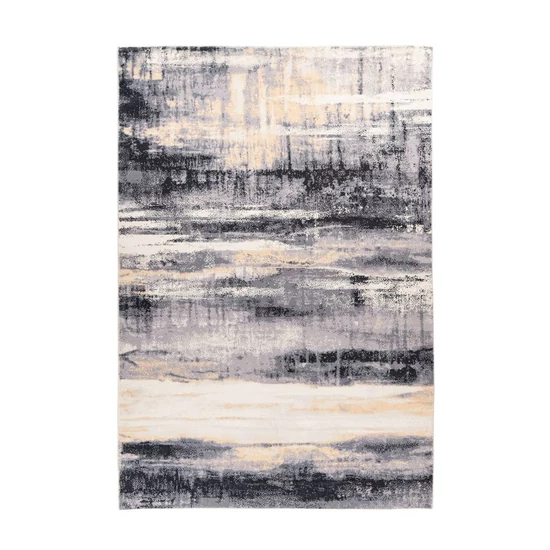 Ilian 200 fekete szőnyeg 120x170cm (Look by Kayoom)
