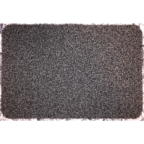 KD scraper antracit bejárati szőnyeg 40x60 cm