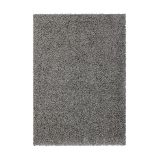 Relax 150 ezüst shaggy szőnyeg 120x170 cm