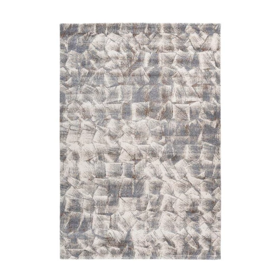 Sensation 504 szürke-bézs szőnyeg 200x290 cm