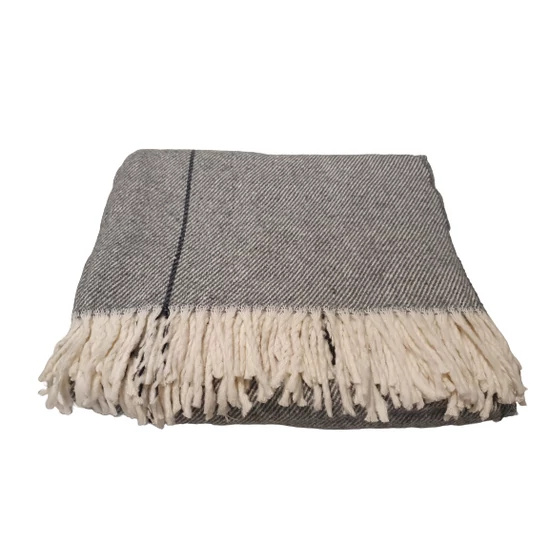 Mont Blanc Szürke Takaró