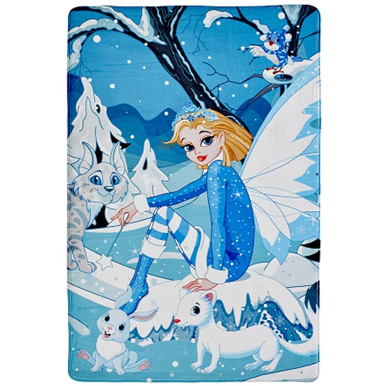 Fairy tale 640 ice fairy gyerekszőnyeg 130x180 cm
