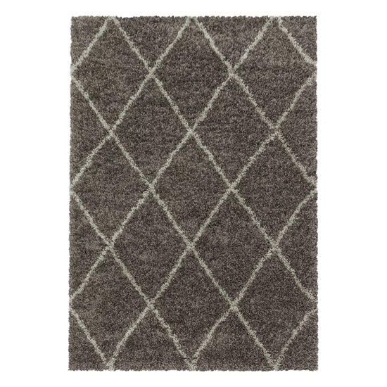 ALVOR SHAGGY 3401 TAUPE SZŐNYEG