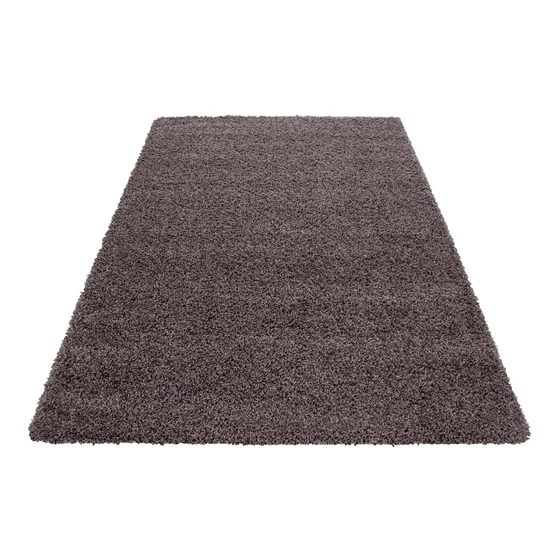 LIFE SHAGGY 1500 TAUPE SZŐNYEG