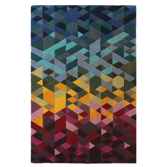 Kingston színes szőnyeg 160x230cm