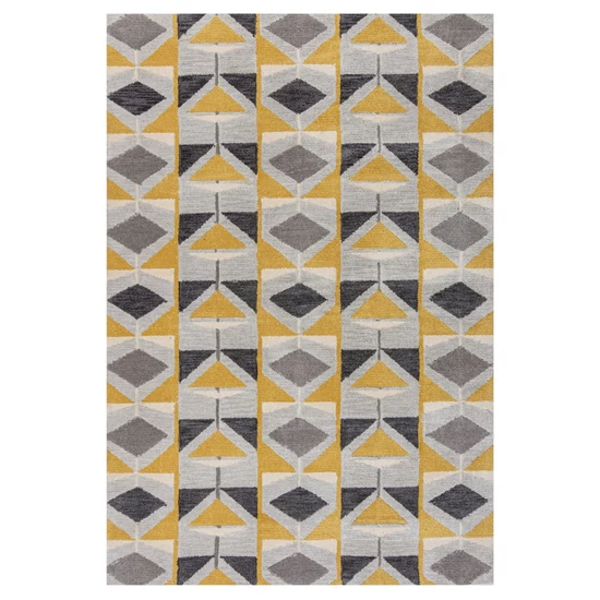 Kodiac okker szőnyeg 120x170cm