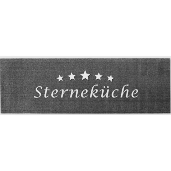 Konyhai futószőnyeg_Sterneküche_50x150 cm gumiháton